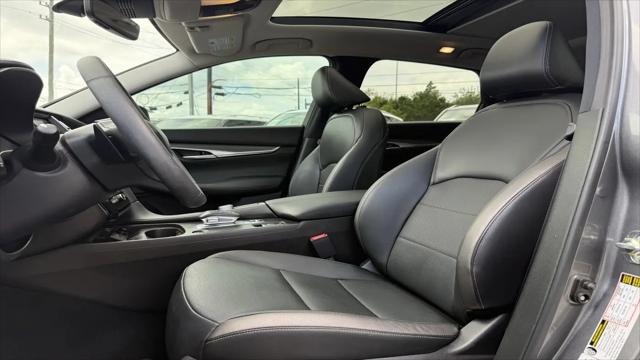 2023 INFINITI QX50 LUXE