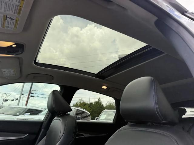 2023 INFINITI QX50 LUXE
