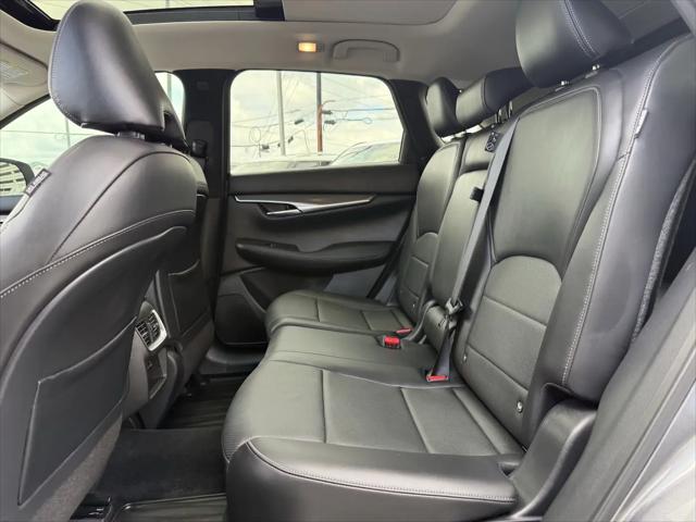 2023 INFINITI QX50 LUXE