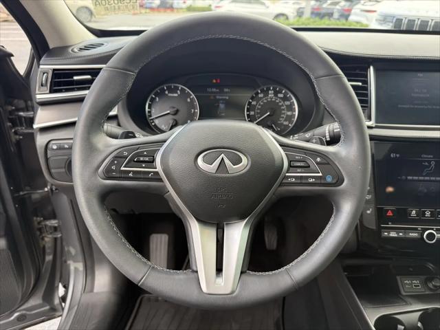 2023 INFINITI QX50 LUXE