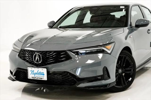 2026 Acura Integra FWD A-Spec