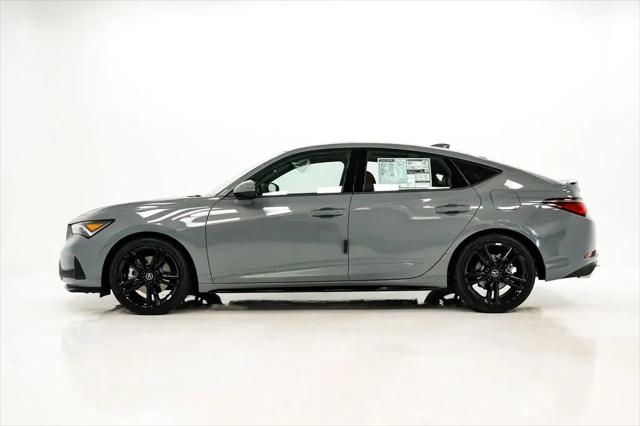 2026 Acura Integra FWD A-Spec