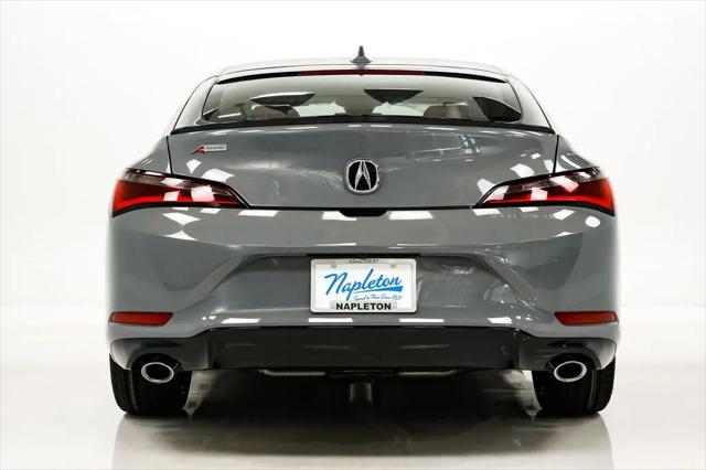 2026 Acura Integra FWD A-Spec