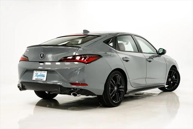 2026 Acura Integra FWD A-Spec