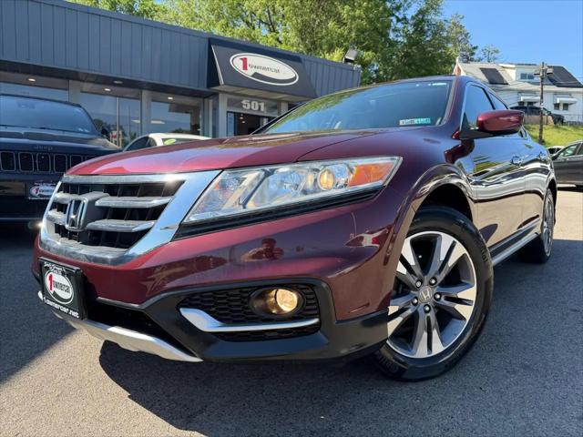 2013 Honda Crosstour EX-L V6