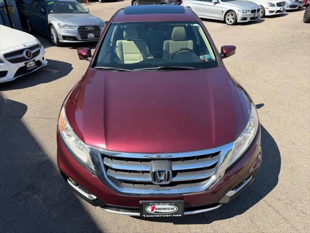 2013 Honda Crosstour EX-L V6
