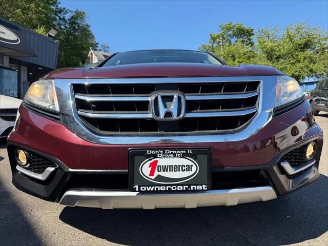 2013 Honda Crosstour EX-L V6