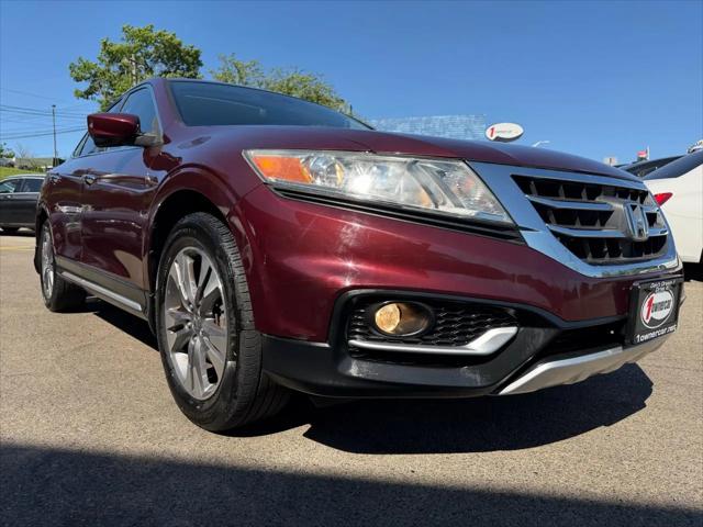 2013 Honda Crosstour EX-L V6