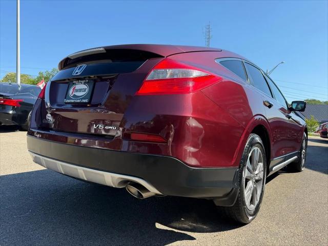 2013 Honda Crosstour EX-L V6