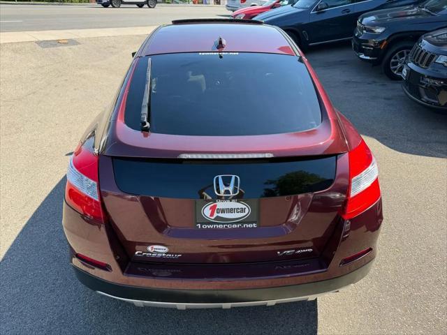 2013 Honda Crosstour EX-L V6