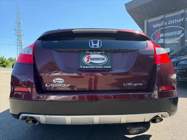2013 Honda Crosstour EX-L V6