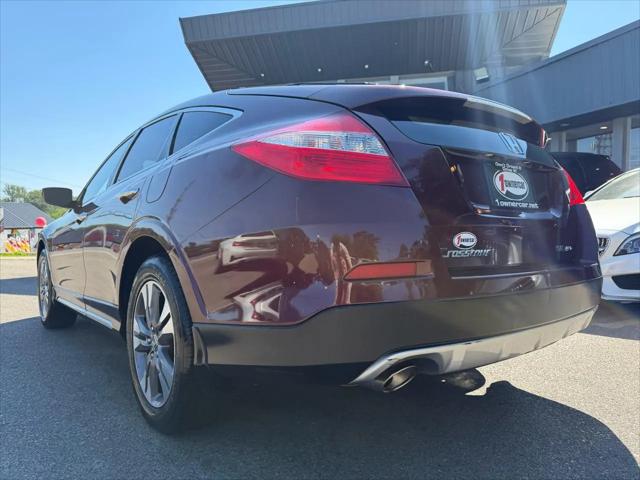 2013 Honda Crosstour EX-L V6