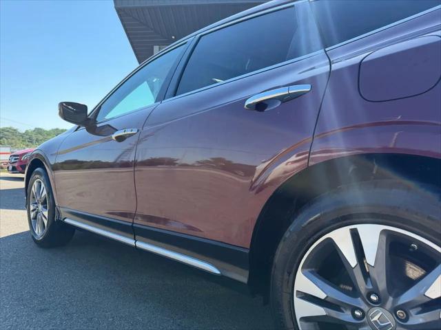 2013 Honda Crosstour EX-L V6