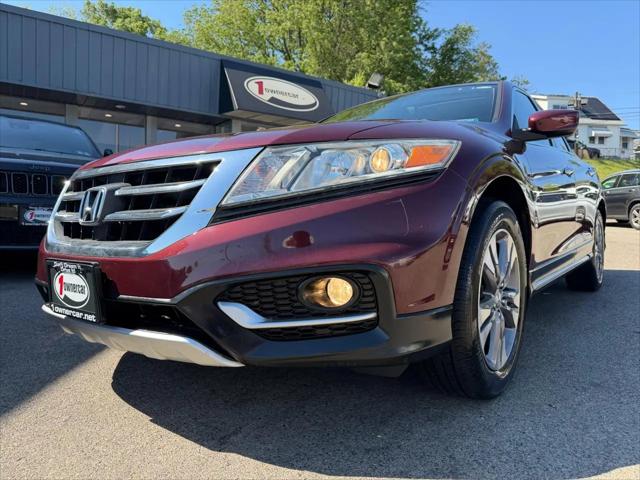 2013 Honda Crosstour EX-L V6