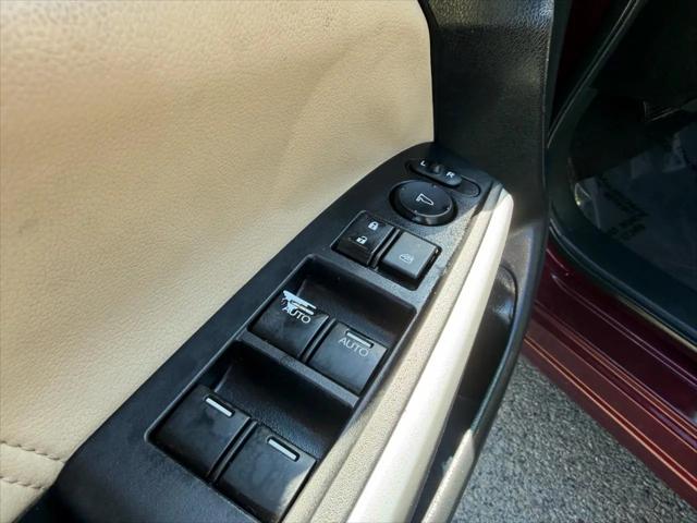 2013 Honda Crosstour EX-L V6