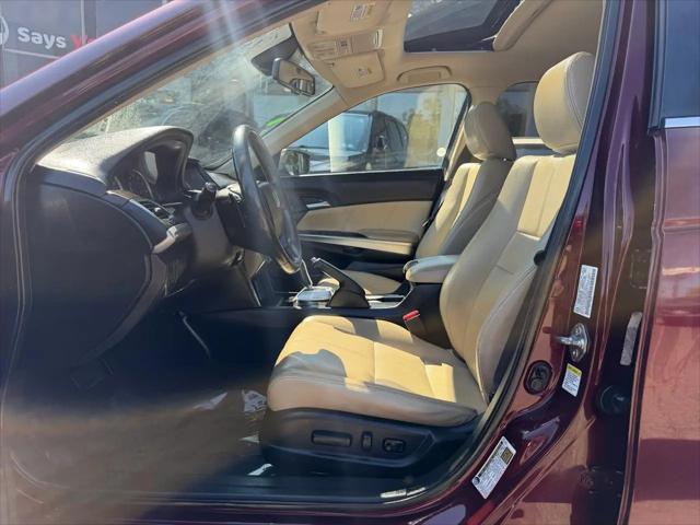 2013 Honda Crosstour EX-L V6
