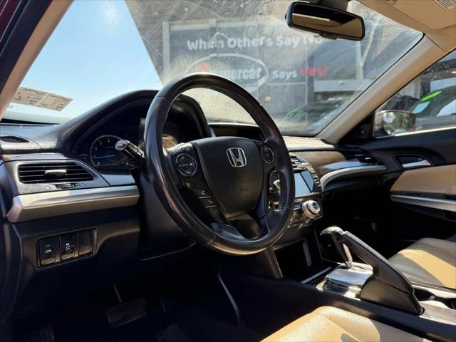 2013 Honda Crosstour EX-L V6
