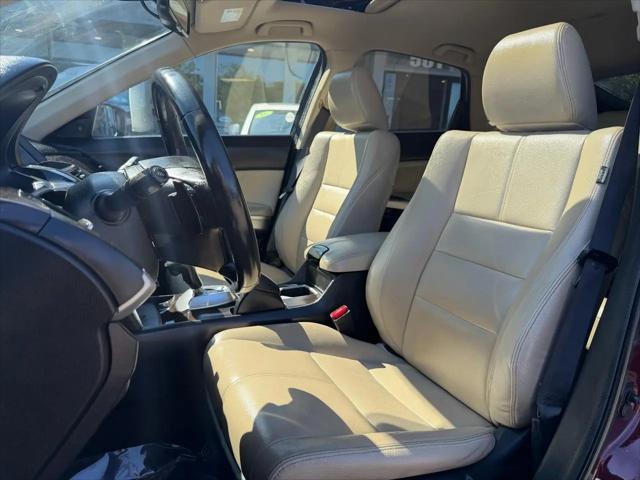 2013 Honda Crosstour EX-L V6