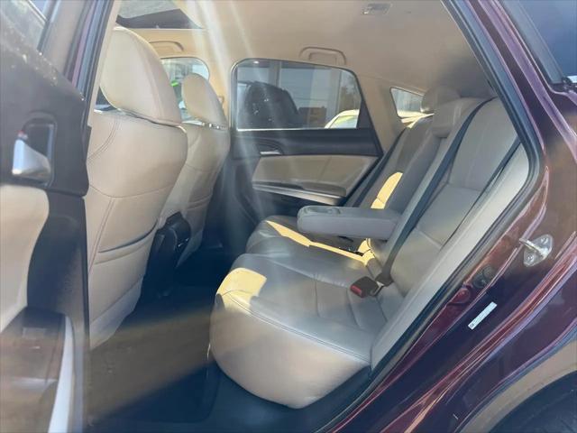 2013 Honda Crosstour EX-L V6
