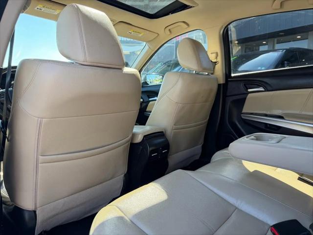 2013 Honda Crosstour EX-L V6