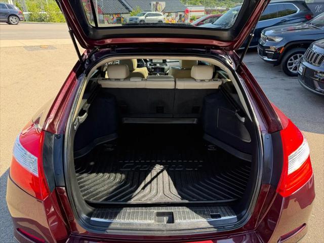 2013 Honda Crosstour EX-L V6