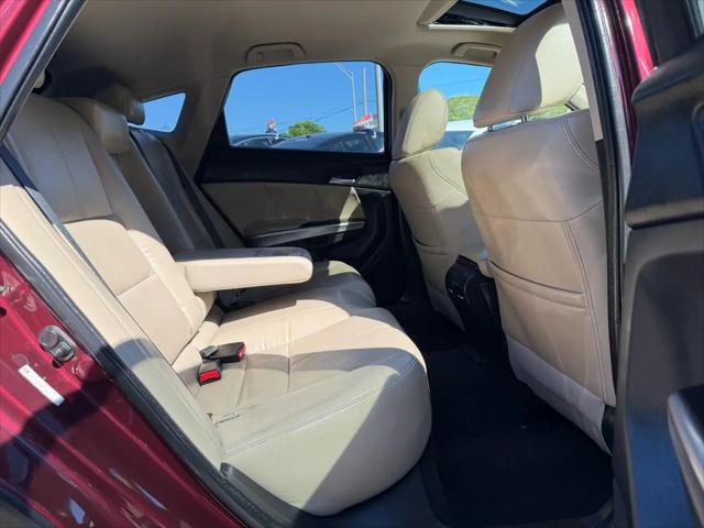 2013 Honda Crosstour EX-L V6