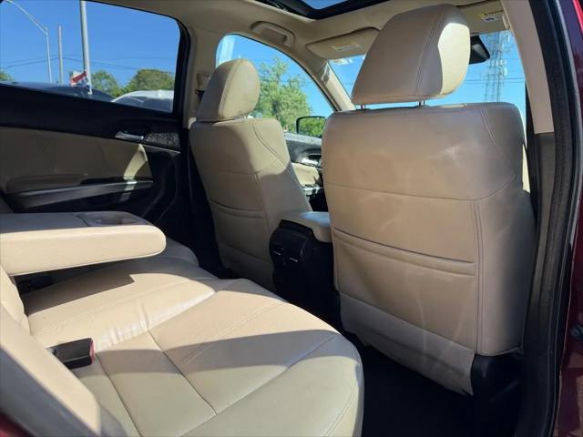 2013 Honda Crosstour EX-L V6