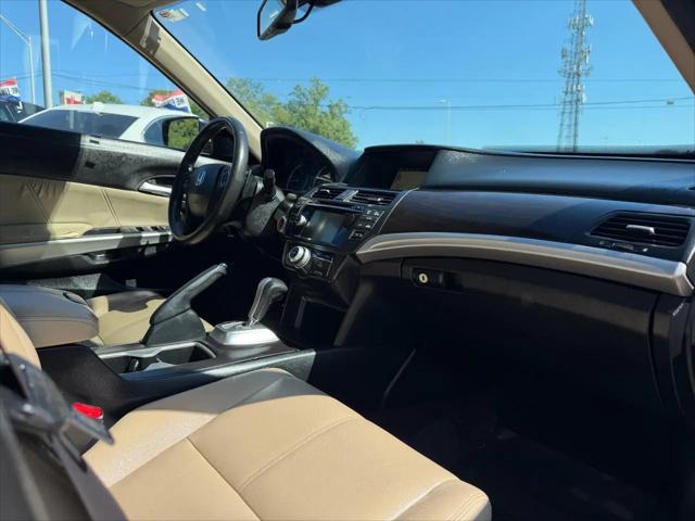 2013 Honda Crosstour EX-L V6