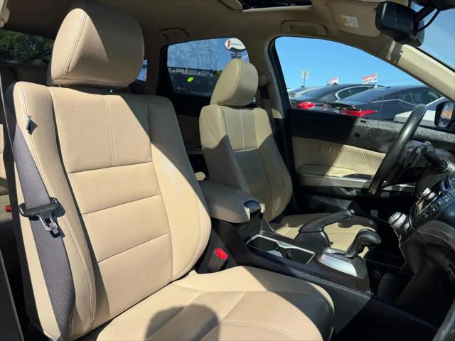 2013 Honda Crosstour EX-L V6