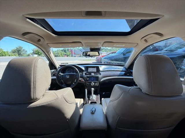 2013 Honda Crosstour EX-L V6