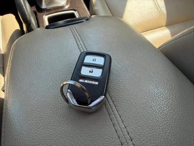 2013 Honda Crosstour EX-L V6