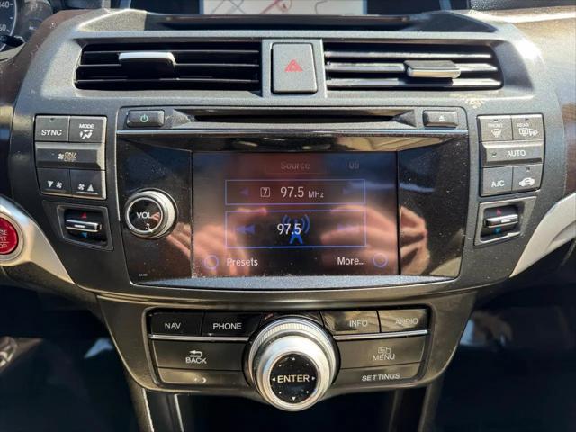 2013 Honda Crosstour EX-L V6