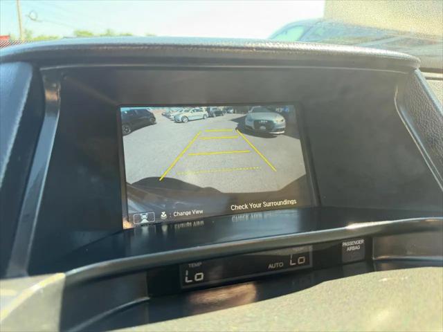 2013 Honda Crosstour EX-L V6
