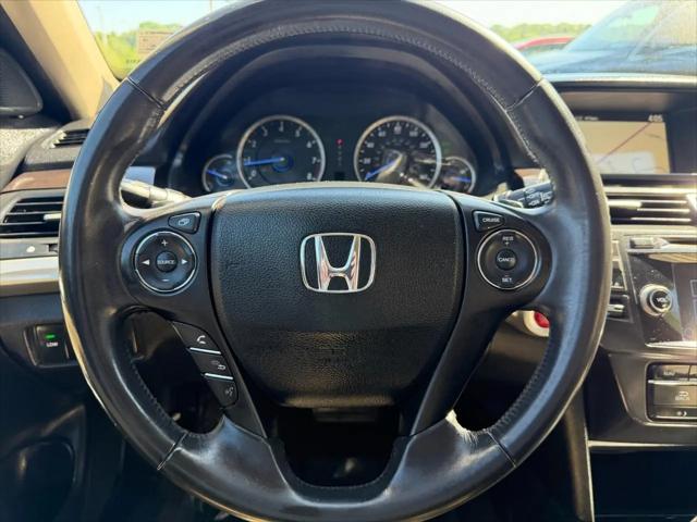 2013 Honda Crosstour EX-L V6