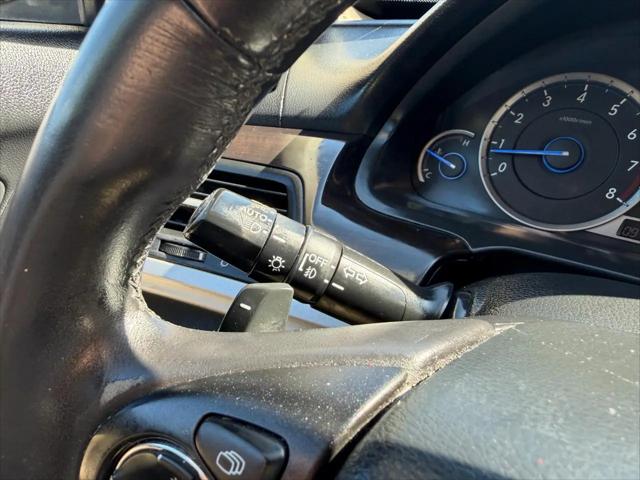 2013 Honda Crosstour EX-L V6
