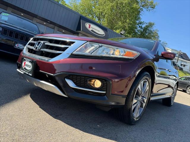 2013 Honda Crosstour EX-L V6
