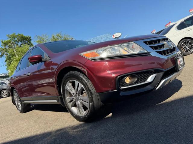 2013 Honda Crosstour EX-L V6