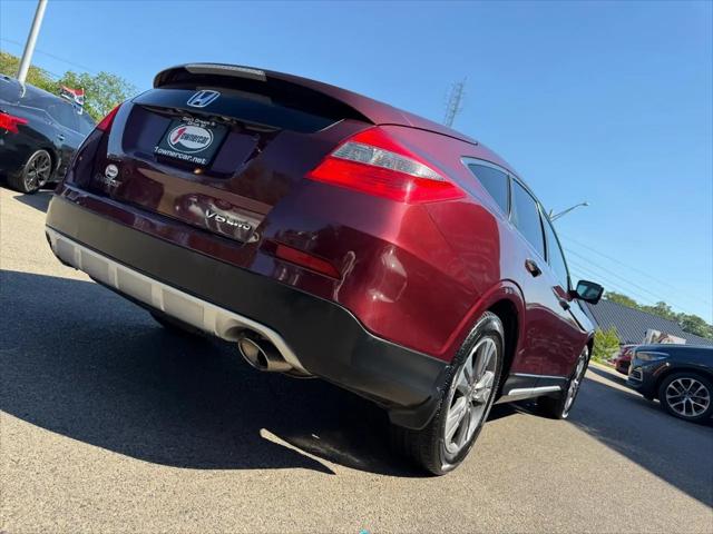 2013 Honda Crosstour EX-L V6