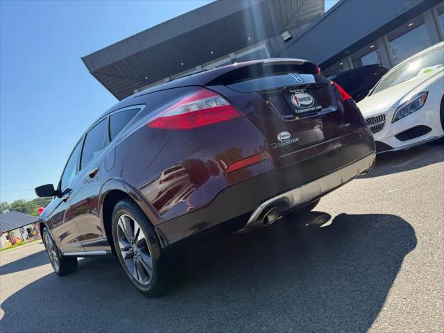 2013 Honda Crosstour EX-L V6