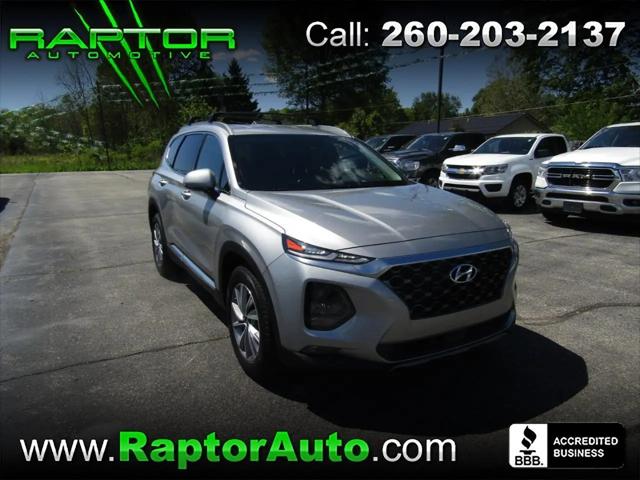 2020 Hyundai Santa Fe SEL for sale in Fort Wayne, IN