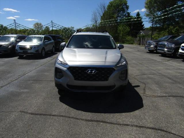 2020 Hyundai Santa Fe SEL
