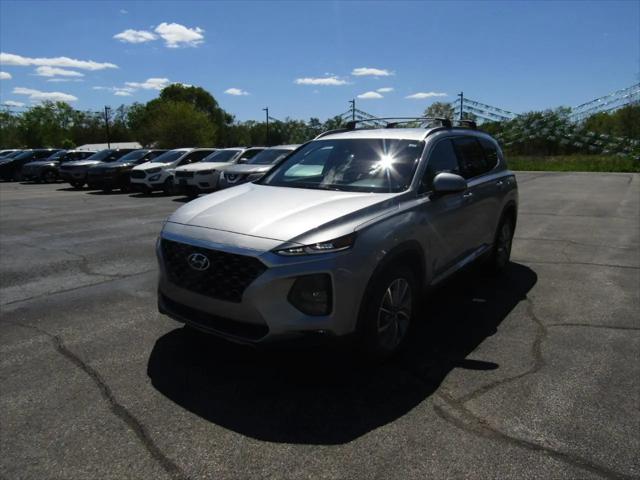 2020 Hyundai Santa Fe SEL