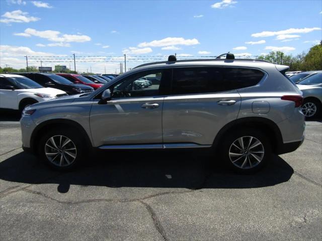 2020 Hyundai Santa Fe SEL