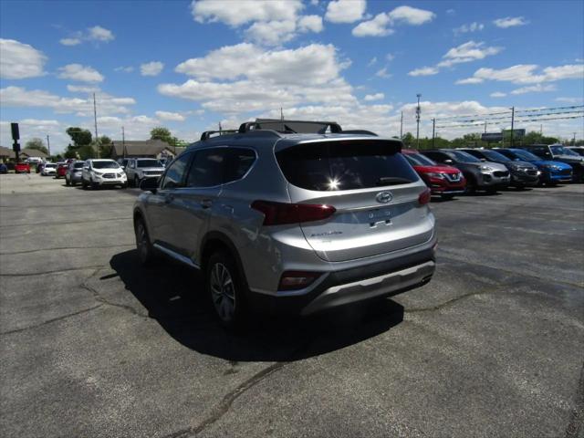 2020 Hyundai Santa Fe SEL