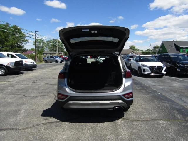 2020 Hyundai Santa Fe SEL