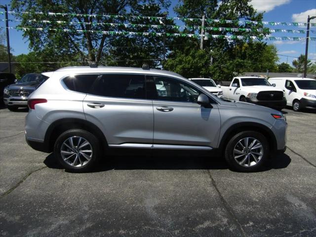 2020 Hyundai Santa Fe SEL