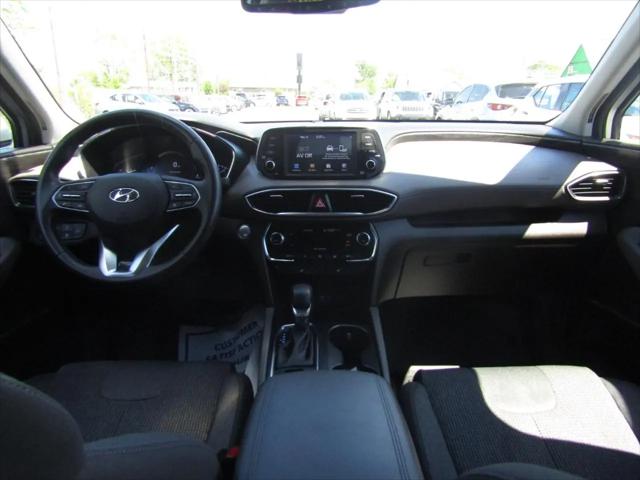 2020 Hyundai Santa Fe SEL