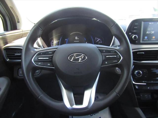 2020 Hyundai Santa Fe SEL