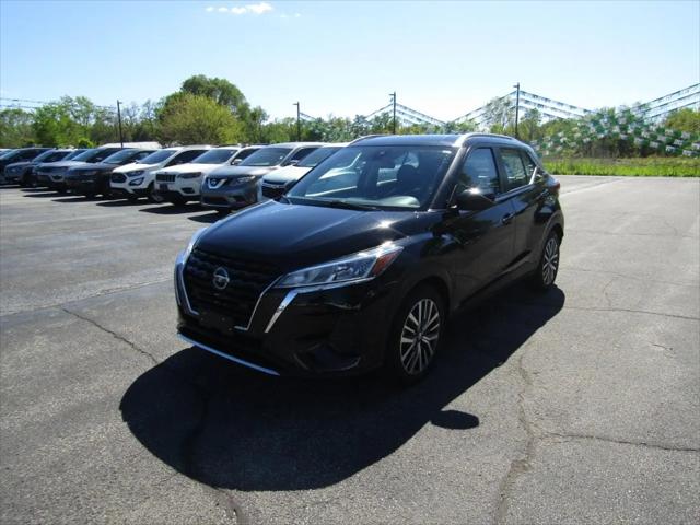 2021 Nissan Kicks SV Xtronic CVT