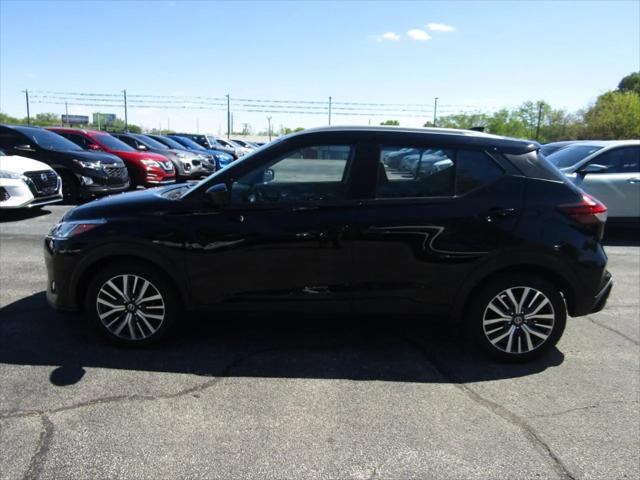 2021 Nissan Kicks SV Xtronic CVT